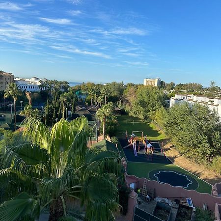 Sea & Mountain View Penthouse Διαμέρισμα Εστεπόνα Εξωτερικό φωτογραφία