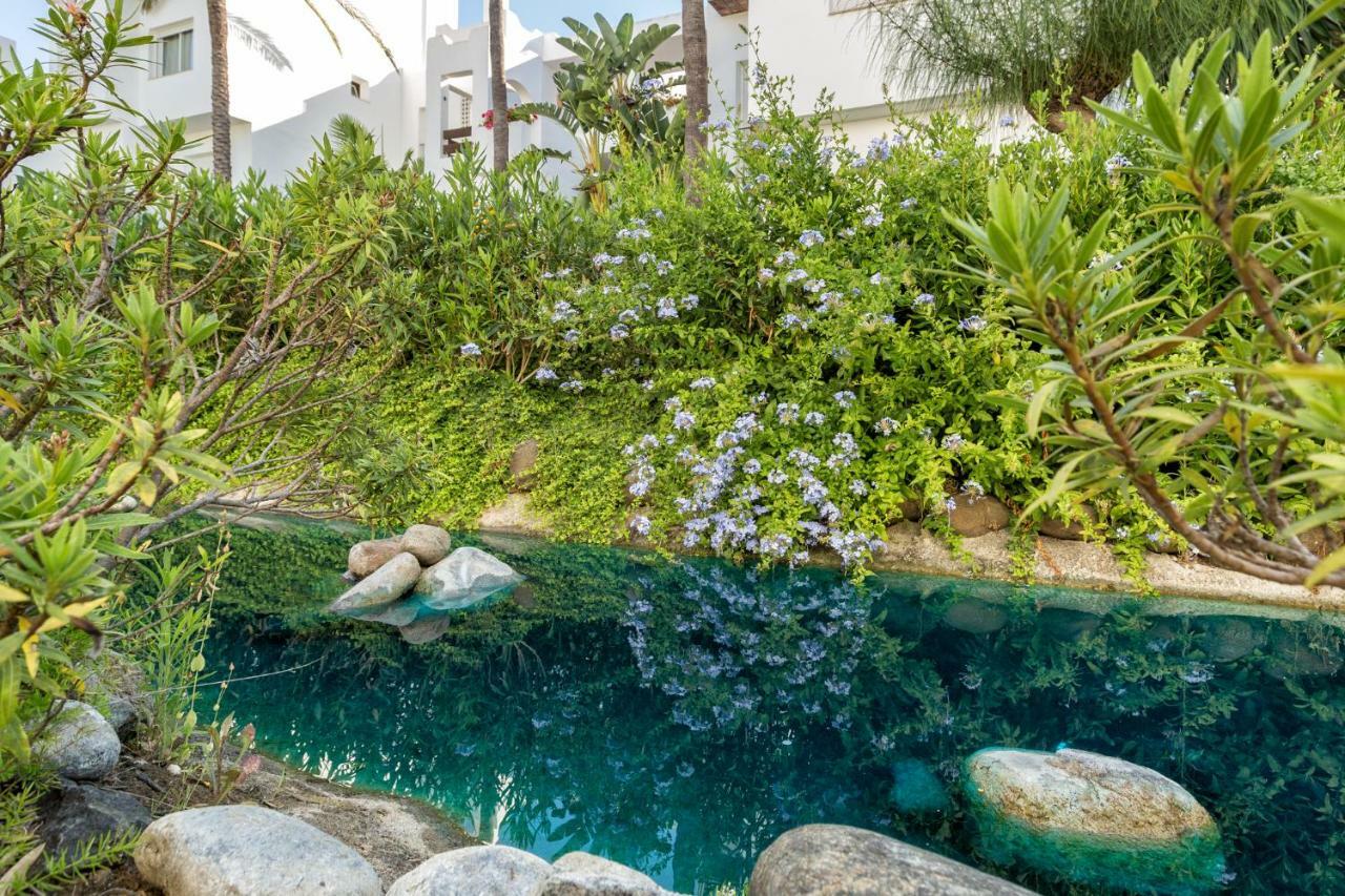 Sea & Mountain View Penthouse Διαμέρισμα Εστεπόνα Εξωτερικό φωτογραφία
