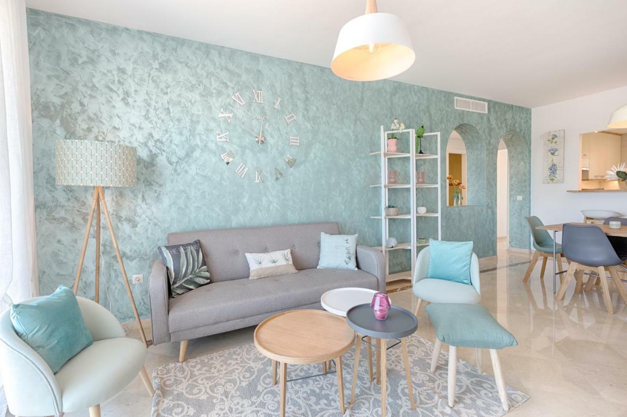 Sea & Mountain View Penthouse Διαμέρισμα Εστεπόνα Εξωτερικό φωτογραφία