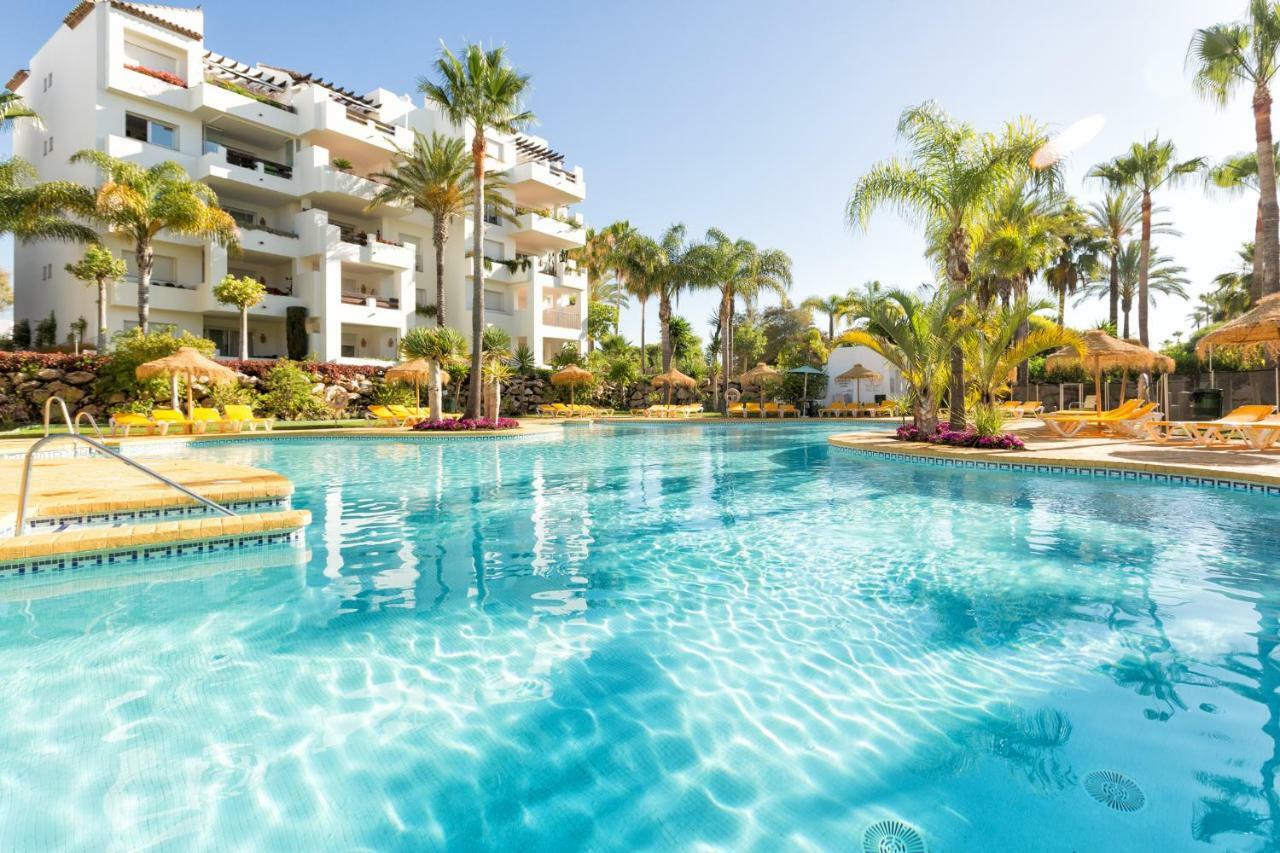 Sea & Mountain View Penthouse Διαμέρισμα Εστεπόνα Εξωτερικό φωτογραφία