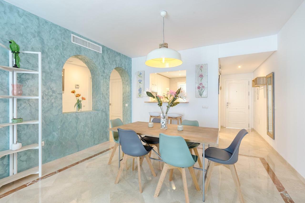 Sea & Mountain View Penthouse Διαμέρισμα Εστεπόνα Εξωτερικό φωτογραφία