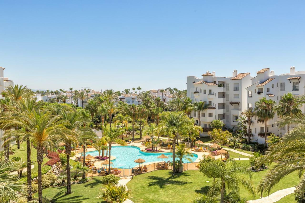 Sea & Mountain View Penthouse Διαμέρισμα Εστεπόνα Εξωτερικό φωτογραφία
