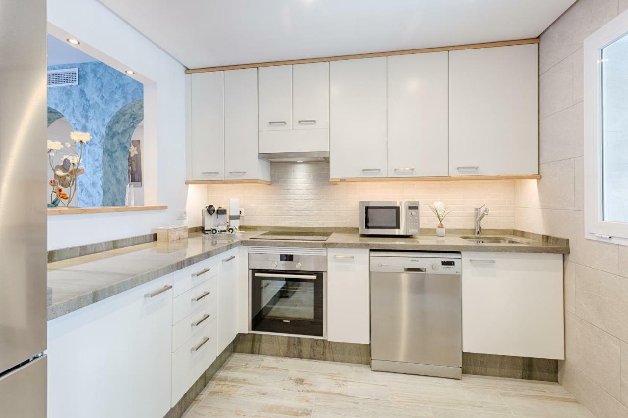 Sea & Mountain View Penthouse Διαμέρισμα Εστεπόνα Εξωτερικό φωτογραφία
